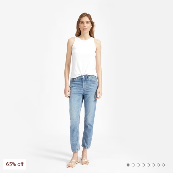 Everlane Summer Jean - Picture 10 of 12